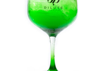 Gin Soda Maçã Verde